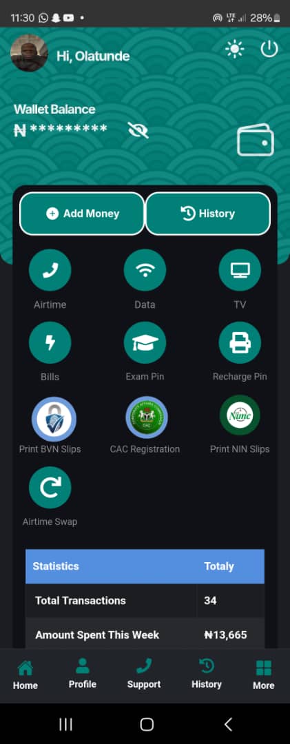 Slider App